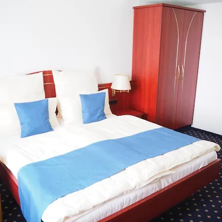 Meeresruh Garni Hotell