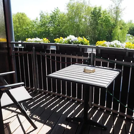 Meeresruh Garni ホテル *