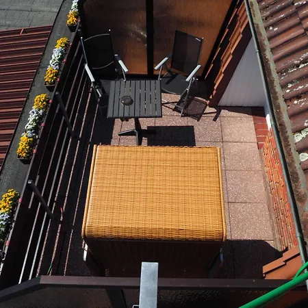 Meeresruh Garni Куксхафен