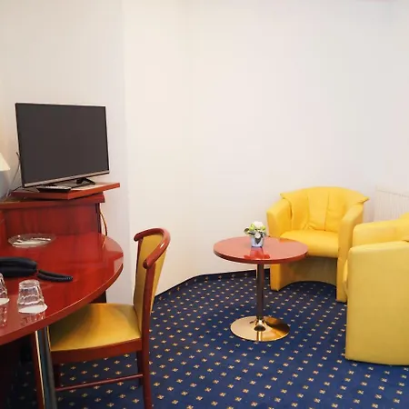 ホテル Meeresruh Garni