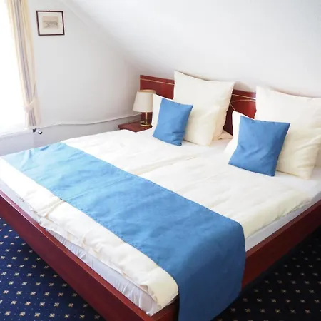 Hotell Meeresruh Garni Cuxhaven