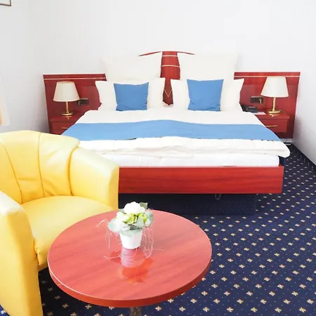Hotel Meeresruh Garni *