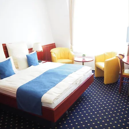 Hotell Meeresruh Garni