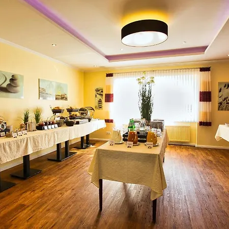 Hotell Meeresruh Garni *