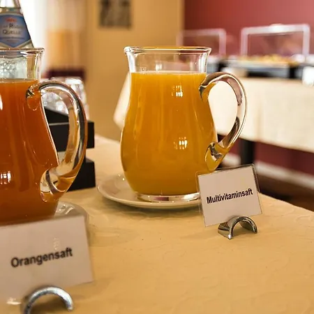 ホテル Meeresruh Garni *