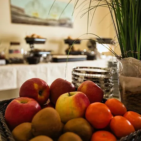 ホテル Meeresruh Garni