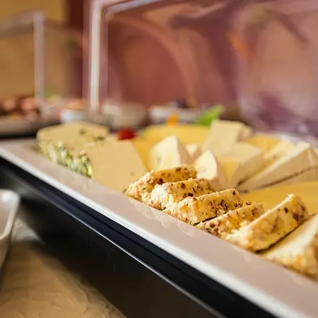 Отель Meeresruh Garni