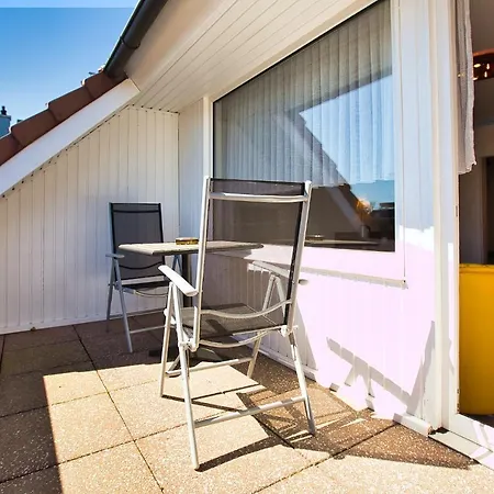 Meeresruh Garni Отель Куксхафен