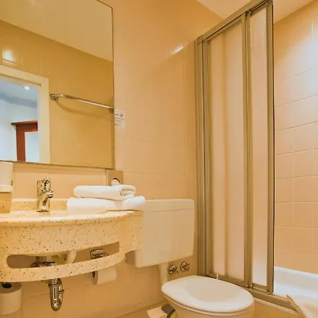 Meeresruh Garni Отель Куксхафен