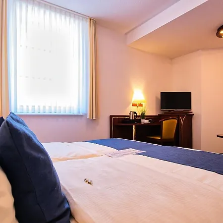 Отель Meeresruh Garni