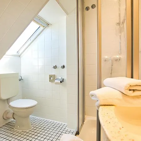 ホテル Meeresruh Garni クックスハーフェン