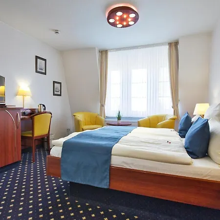 Meeresruh Garni Hotell Cuxhaven