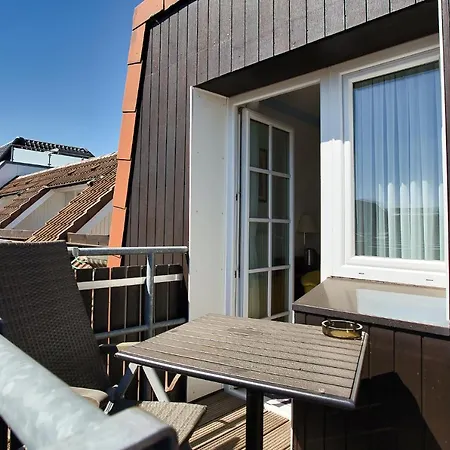 Meeresruh Garni Hotell