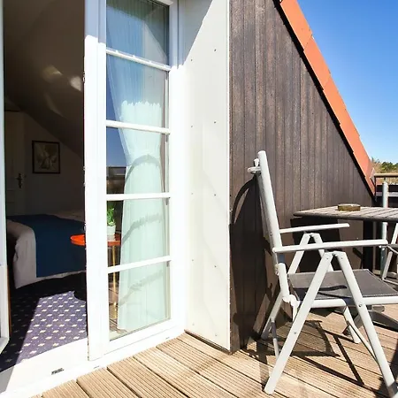 ホテル Meeresruh Garni クックスハーフェン