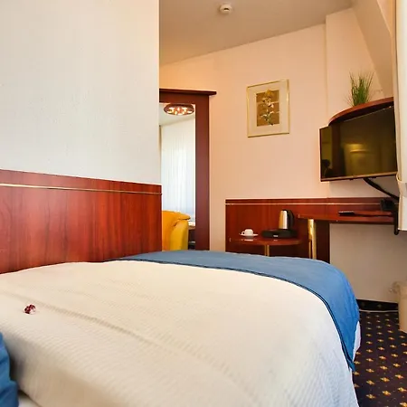 Meeresruh Garni Hotell Cuxhaven