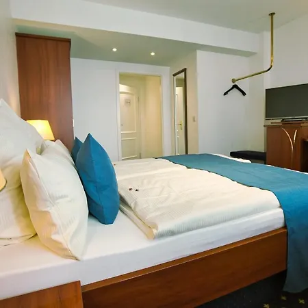 Hotell Meeresruh Garni Cuxhaven