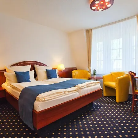 Meeresruh Garni Hotel
