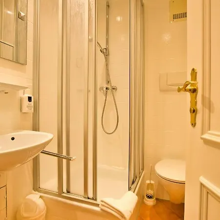 Hotell Meeresruh Garni Cuxhaven