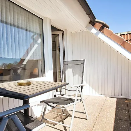 Hotell Meeresruh Garni *