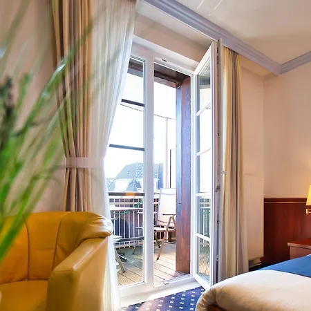 Hotel Meeresruh Garni Cuxhaven