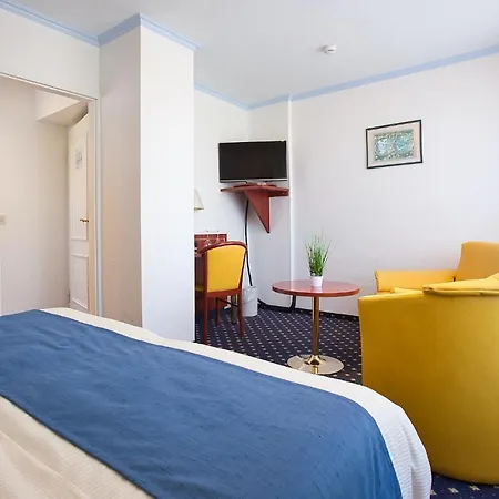 Meeresruh Garni Hotel