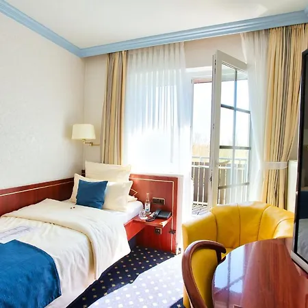 Hotell Meeresruh Garni *