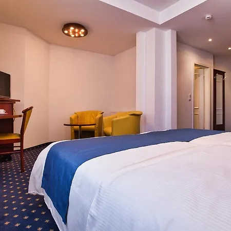 Meeresruh Garni Hotel *