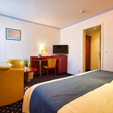 Hotel Meeresruh Garni Cuxhaven