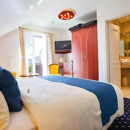 Meeresruh Garni * Куксхафен