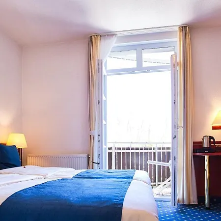 Meeresruh Garni Szálloda Cuxhaven