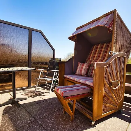 ホテル Meeresruh Garni *