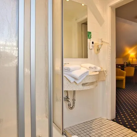 Meeresruh Garni Отель *