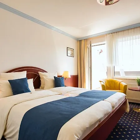 Meeresruh Garni Hotel Cuxhaven