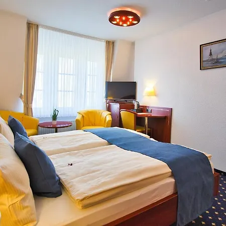 Hotel Meeresruh Garni *