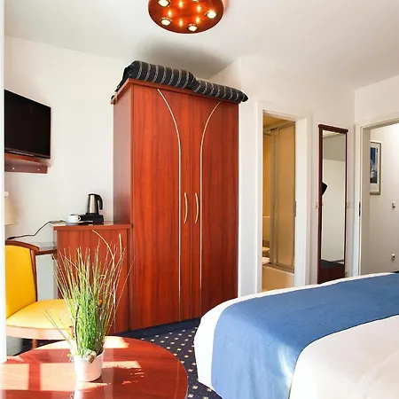 Meeresruh Garni Hotel *