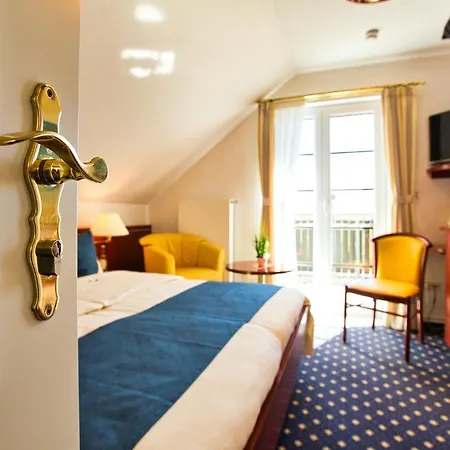 Meeresruh Garni Отель Куксхафен