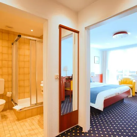 Meeresruh Garni Куксхафен