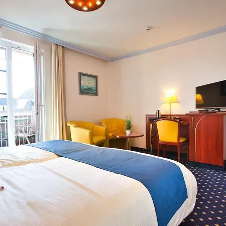 Hotel Meeresruh Garni *