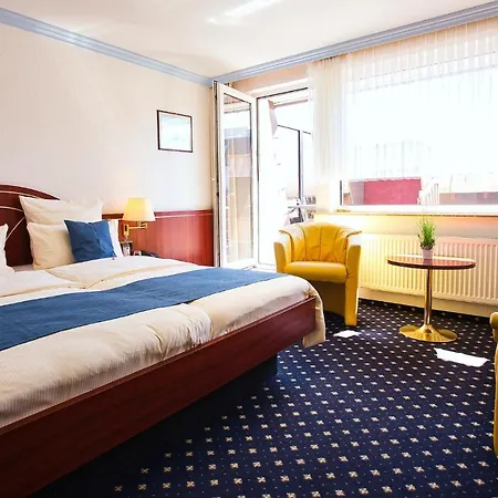 Hotell Meeresruh Garni