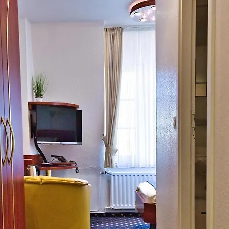 Meeresruh Garni Hotel *