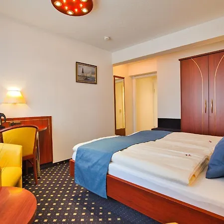 Hotell Meeresruh Garni