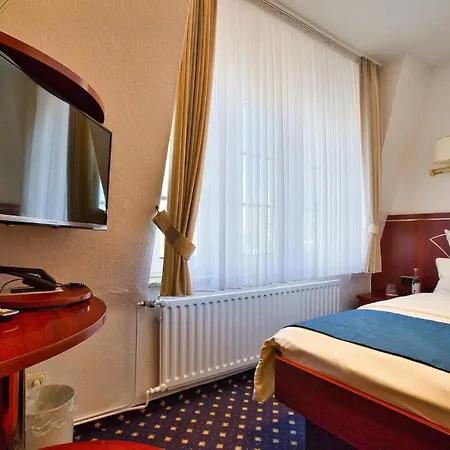 Meeresruh Garni Hotel Cuxhaven