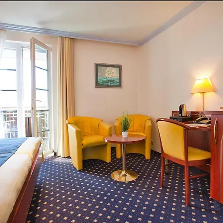 Hotel Meeresruh Garni