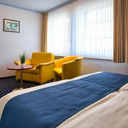 Meeresruh Garni Hotel Cuxhaven