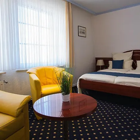 Meeresruh Garni Hotel Cuxhaven