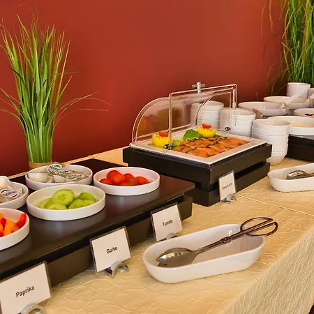 Meeresruh Garni Hotell