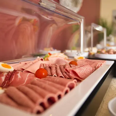 ホテル Meeresruh Garni クックスハーフェン