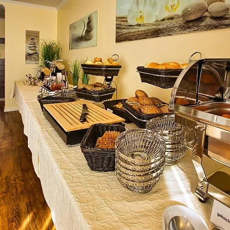 ホテル Meeresruh Garni クックスハーフェン