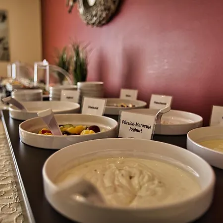 Hotell Meeresruh Garni *