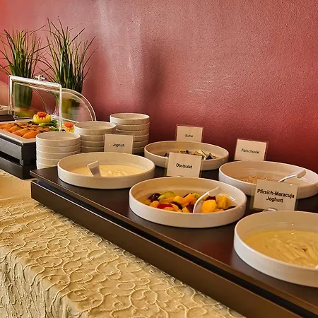 Meeresruh Garni Hotel *